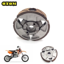 Motorcycle For KTM Clutch Block SX50 2002-2008 2-Stroke Engine Accessories Pit Dirt Bike Motocross Part Mini Motorbike