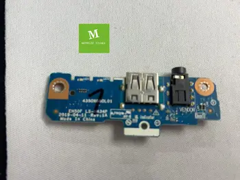 ORIGINÁLNÍ KARTON PRO ACER NITRO 5 AN515-54 AN517-51 USB AUDIO ZÁSUVKA 1660TI LS-H434P 10 nejlepší prodej USB port Acer Nitro 5 - №1