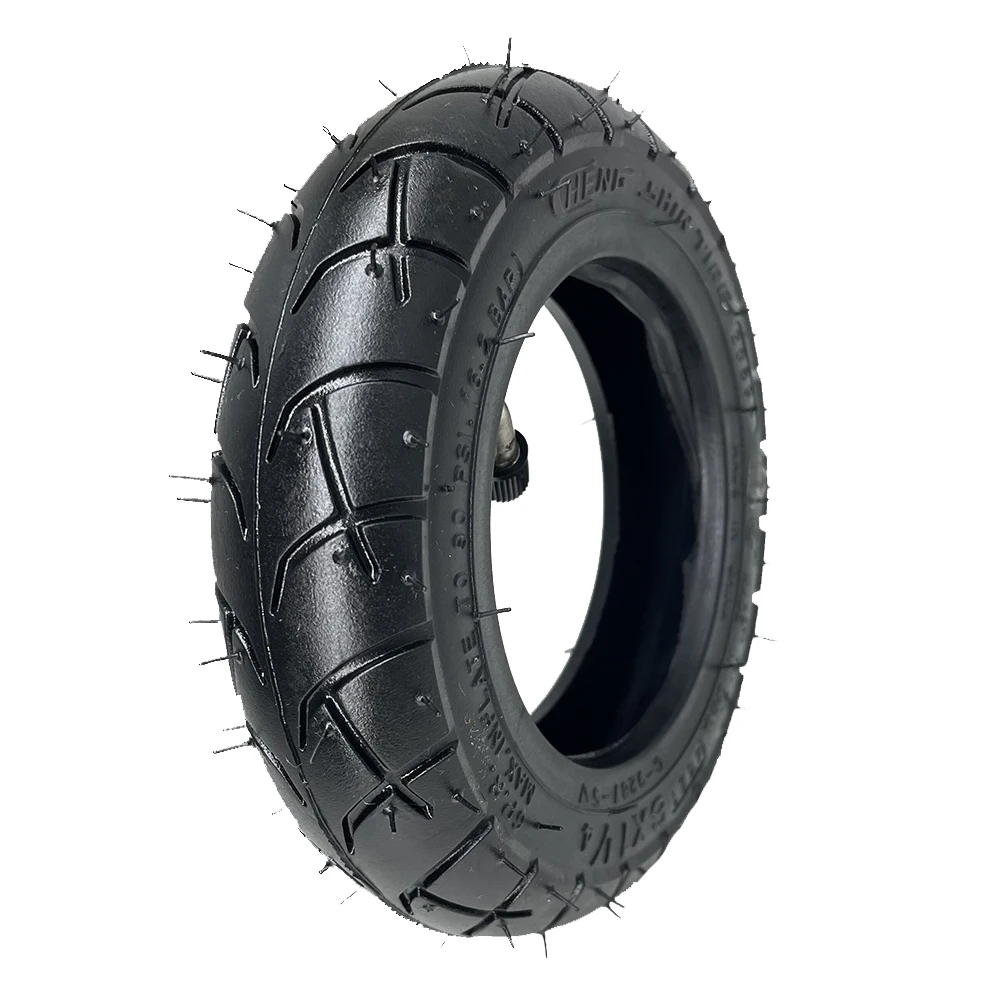 6 Inch 6x1 1/4 Tire CST Inner Tube Outer Tyre for Mini Foldable Carbon Fiber Electric Scooter High-quality Accessories