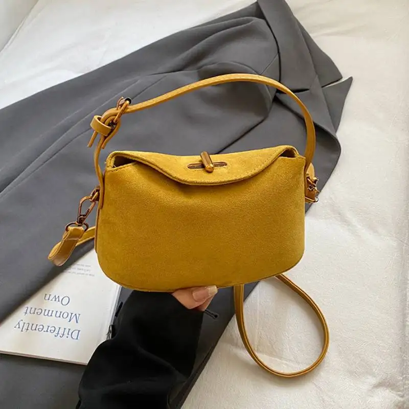 

Корейская замшевая сумка через плечо, дизайнерская подушка-капсула, чайник, женская сумка на ремне, сумка-тоут для компьютера, кошелек на каждый день