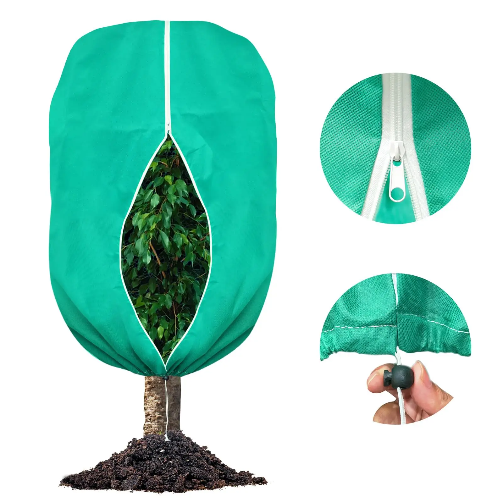 2 Pack Plant Covers… - image
