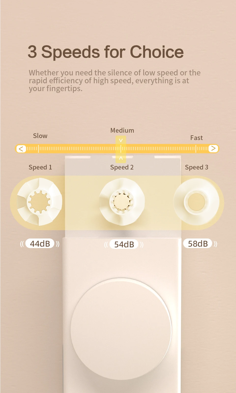 ZemiSmart Matter Thread Rolladenmotor Wiederaufladbarer Motor Kompatibel mit Homey HomeKit Google Home Assistant SmartThings MTP1 – Detail 10