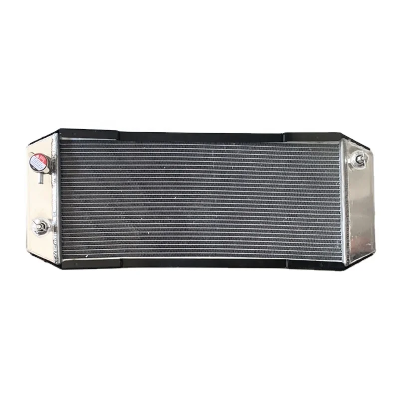 Radiator 6666384 for Bobcat Skid Steer Loader S130 653 751 753 763 773 7753