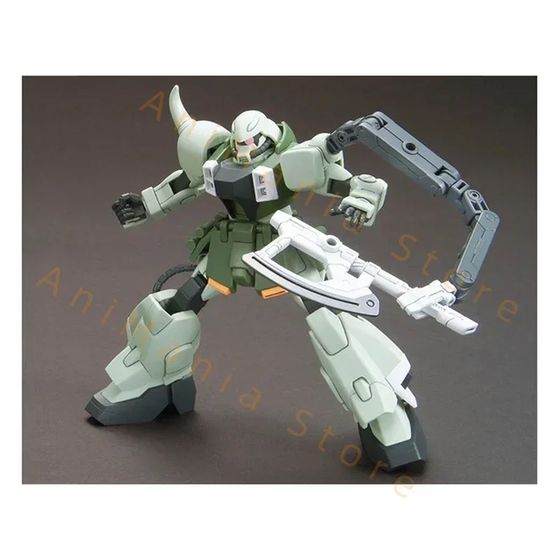 Bandai-Kit de modelo Original de Gundam, figura de Anime HGBC 1/144 GUNPLA, brazos de brazo de batalla, figuras de acción, juguetes coleccionables, regalos para niños