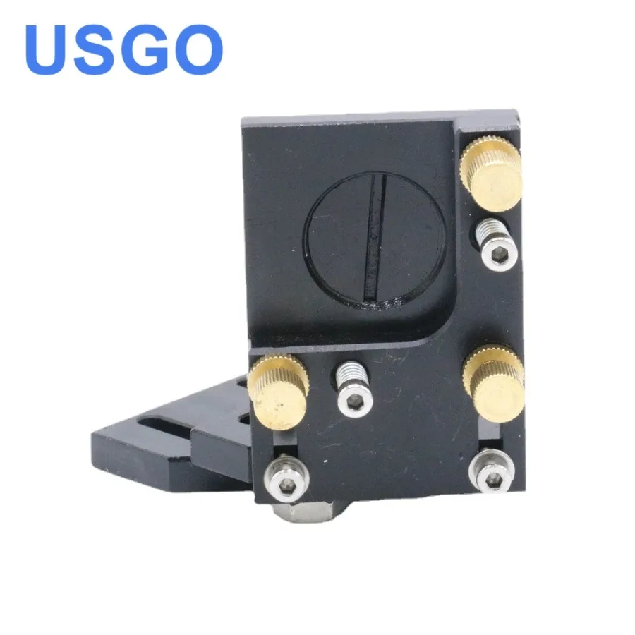 USGO Co2 Laser Second Reflection Mirror 25mm Mount Support Integrative Holder for Laser Engraving Cutting Machine