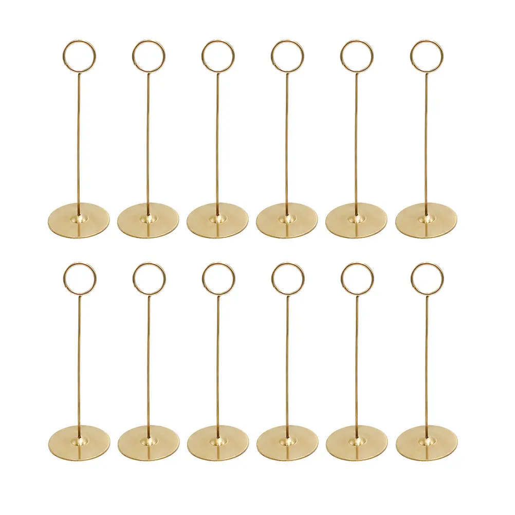 set-di-12-portanumero-da-tavolo-in-acciaio-inox-clip-per-memo-supporto-per-foto-porta-nome-per-matrimoni-compleanni-baby-shower-e-decorazioni-per-feste