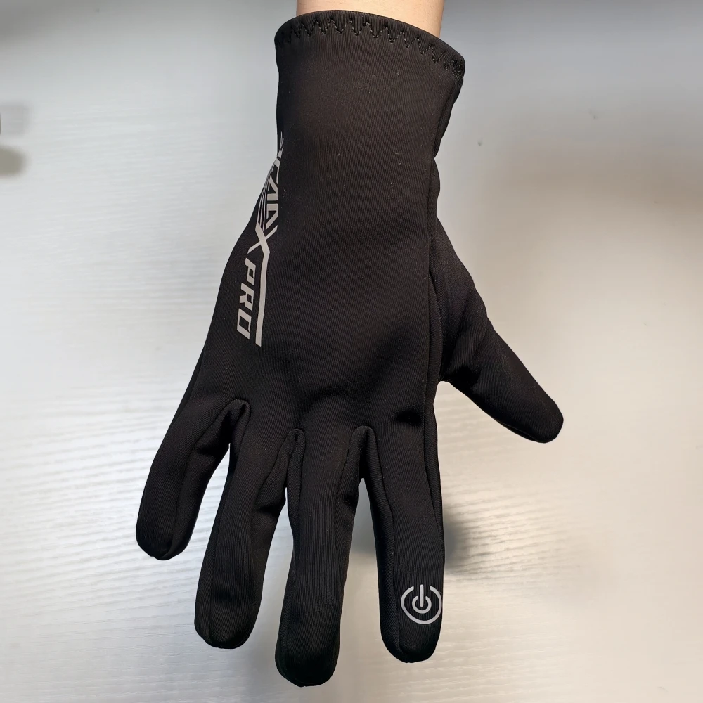 

Winter Motorcycle Glove Liners Touch Screen Waterproof Windproof Protective Inner Gloves for Skiing Hunting Outdoor Work