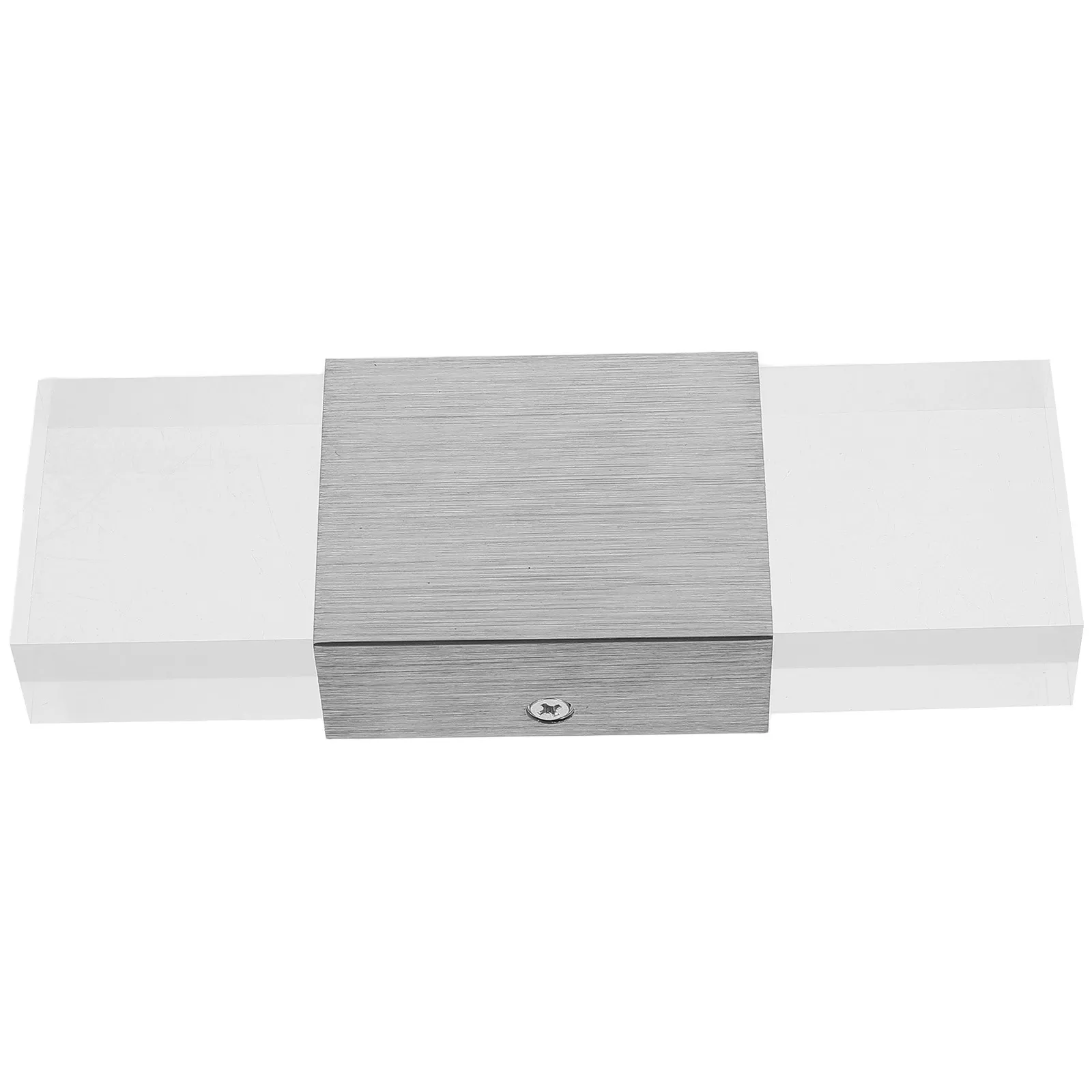 

Светодиодный настенный светильник 6W COB из акрила, современный, с двумя плафонами, водонепроницаемый, для улицы и помещений, декор для дома, бара, кофейни, теплый белый свет