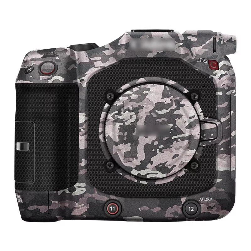 

Skin For Canon EOS C80 Camera Skin EOSC80 Camera Cover Sticker Canon C80 Camera Skin Protective Wrap Cover Film