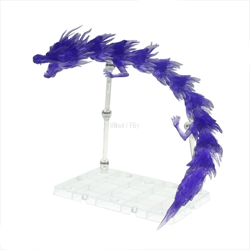 Présentoir à effets spéciaux, modèle Dragon Anime, figurine d'action, jouets de scène de bricolage, support de scène, en stock