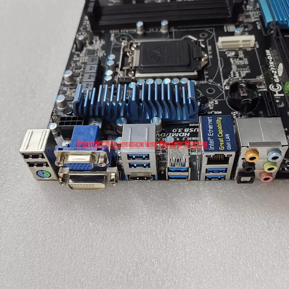 

Z77X-D3H Z77 Series Motherboard LGA1155 GA-Z77X-D3H