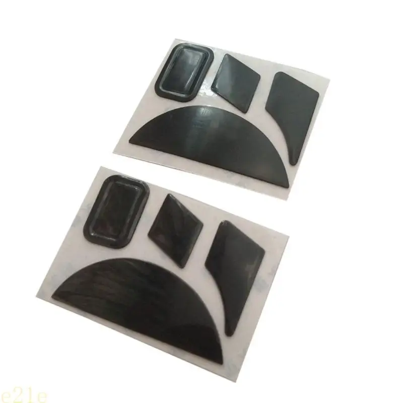 

E21E 2pcs of Durable Mouse Feet for Naga 2014/ Naga Gaming Mechanical Mouse