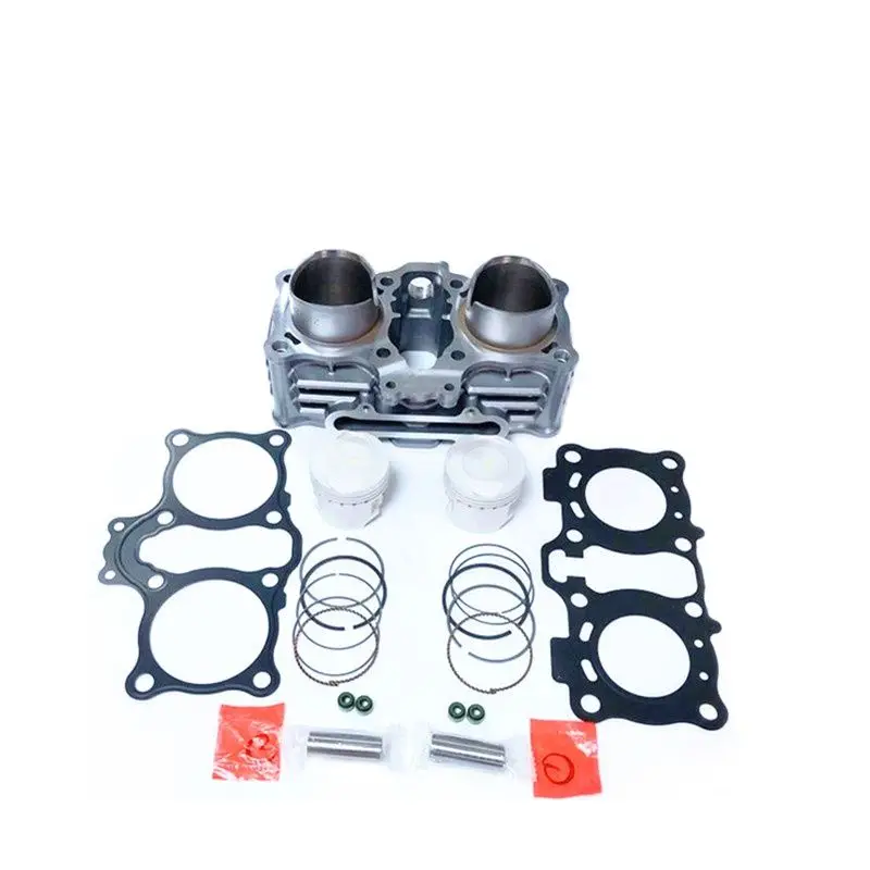 Motorcycle Engine Cylinder Piston Ring Kit For Suzuki GW250 250cc GW 250 GSX250R-A DL250 Original Parts