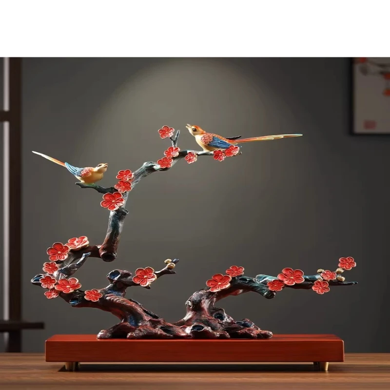 

Magpie new Chinese wedding room living room entrance decoration wedding gift for the newlyweds