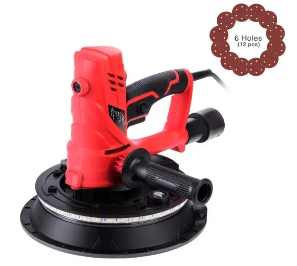 Drywall Sander Grinder Machine Electric Adjustable Variable Speed Drywall Sander Machine