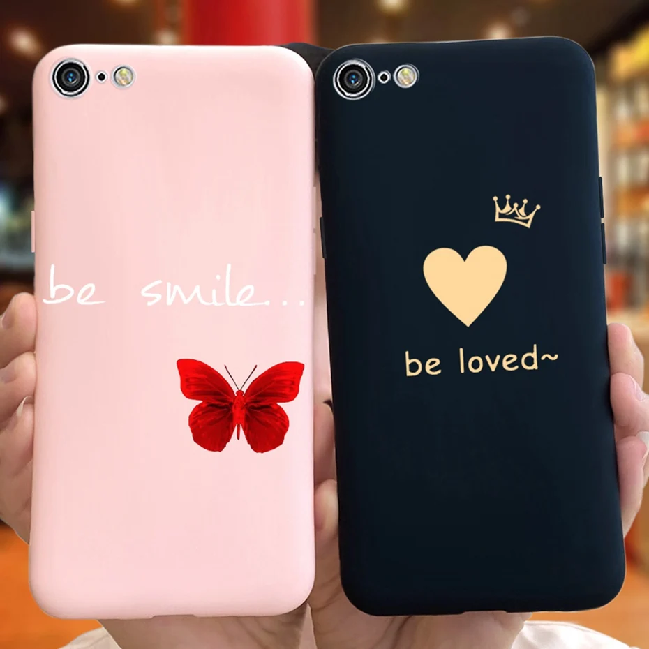 For iPhone 7 8 SE 2020 Fashion Cool Pattern Phone Case Back Cover For iPhoneSE (2020) iPhone7 iPhone8 Soft Silicon TPU Bumper