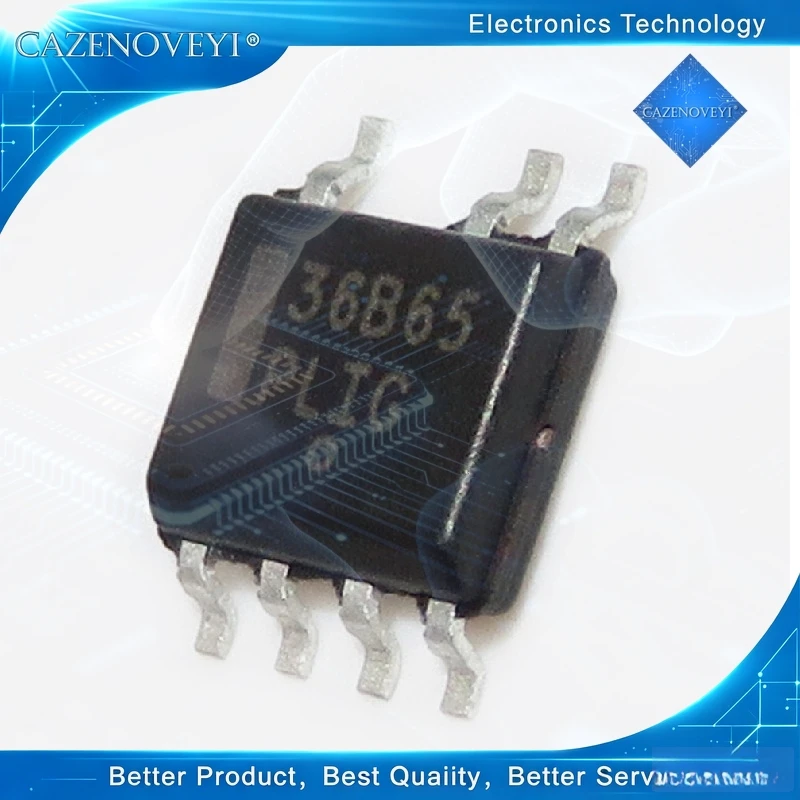 (5-10-20-30-100PCS) 36B65 NCP1236 SOP-8 NCP1236BD65R2G