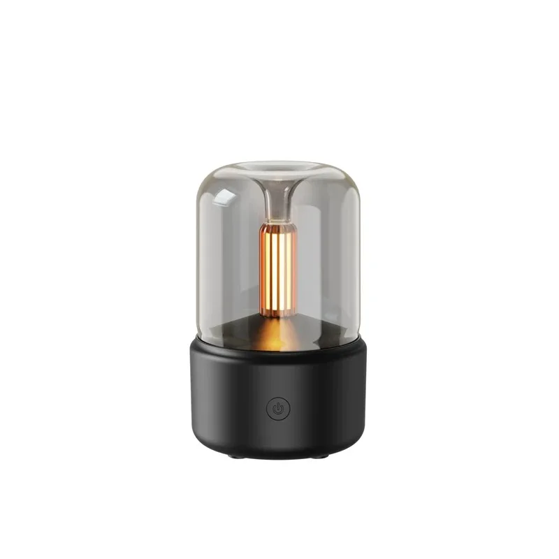 Home Decor Ultrasonic Diffuser,Japanese Style Aroma Essential Oil Humidifier,Night Light Aromatherapy Lamp for Bedroom