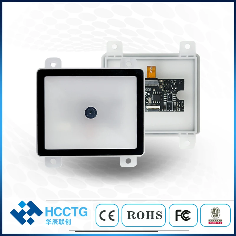 Módulo 2D de megapíxeles integrado HS-206H3