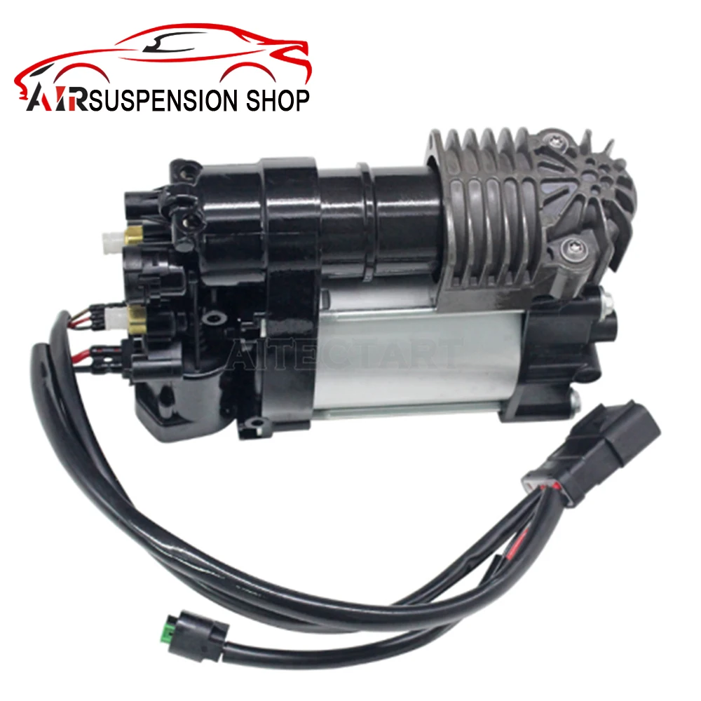 

For Jeep Grand Cherokee Dodge RAM 1500 2013-2016 Tesla S 2012-2017 Air Compressor Pump 68041137AE 68204387