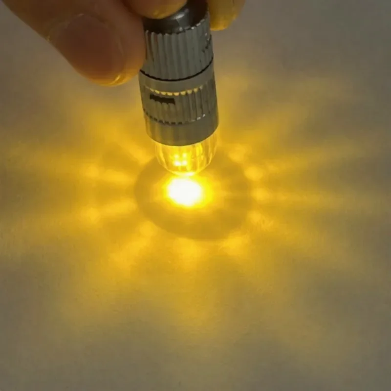 1-20pcs Mini LED Light Bulb Battery Operated LED Lights Waterproof Warm White Lamp for Balloons Lantern Innner Lights Home Tool