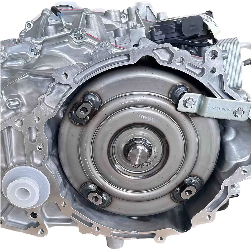Used Automotive Four-Wheel Drive Automatic Transmission 6500r/min OEM Planetary Gear Type Gearbox BYD 0828600-QX DTok