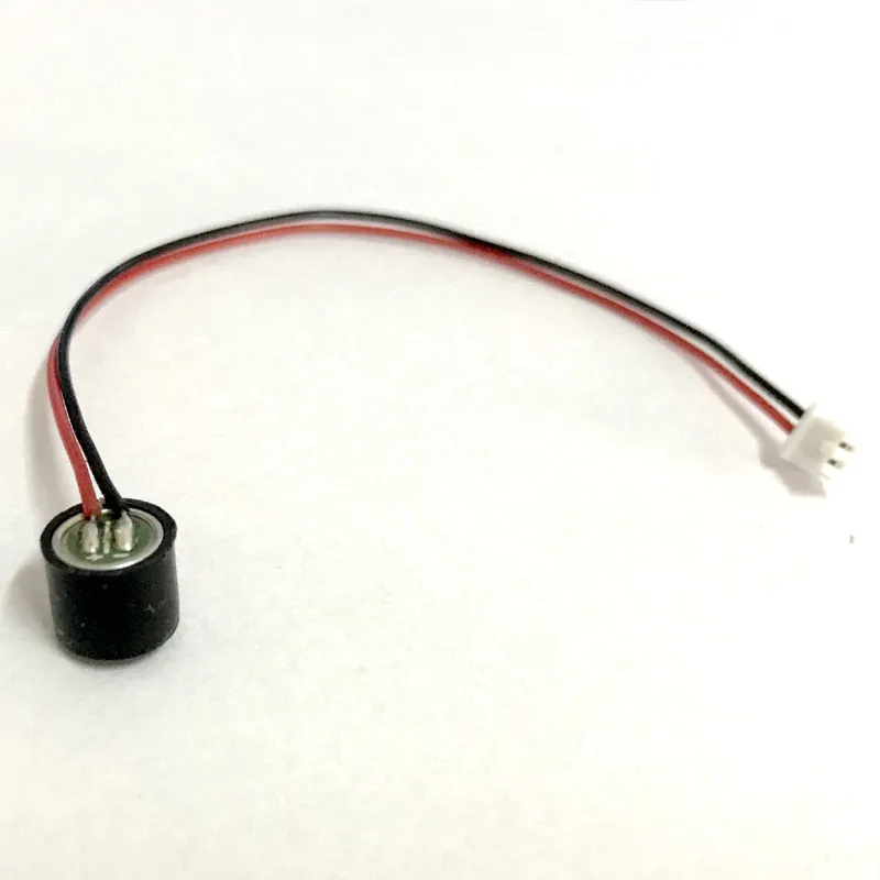 10x Waterproof IP CCTV Audio Microphone Sound Mic Cable Adapter for Security IP Camera Board Outdoor