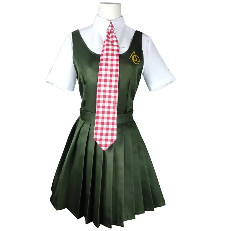 Anime Danganronpa2 Cosplay Koizumi Mahiru Costume