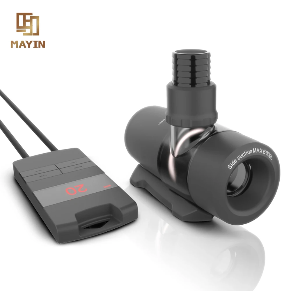 Why the MAYIN Super Pump2 DC24V Is the Best Choice for Precise Aquatic Circulation in Home Aquariums