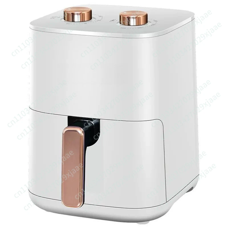 Air Fryer Multifunctional Large Capacity Smokeless Non-Stick Pan Electric Oven 5L