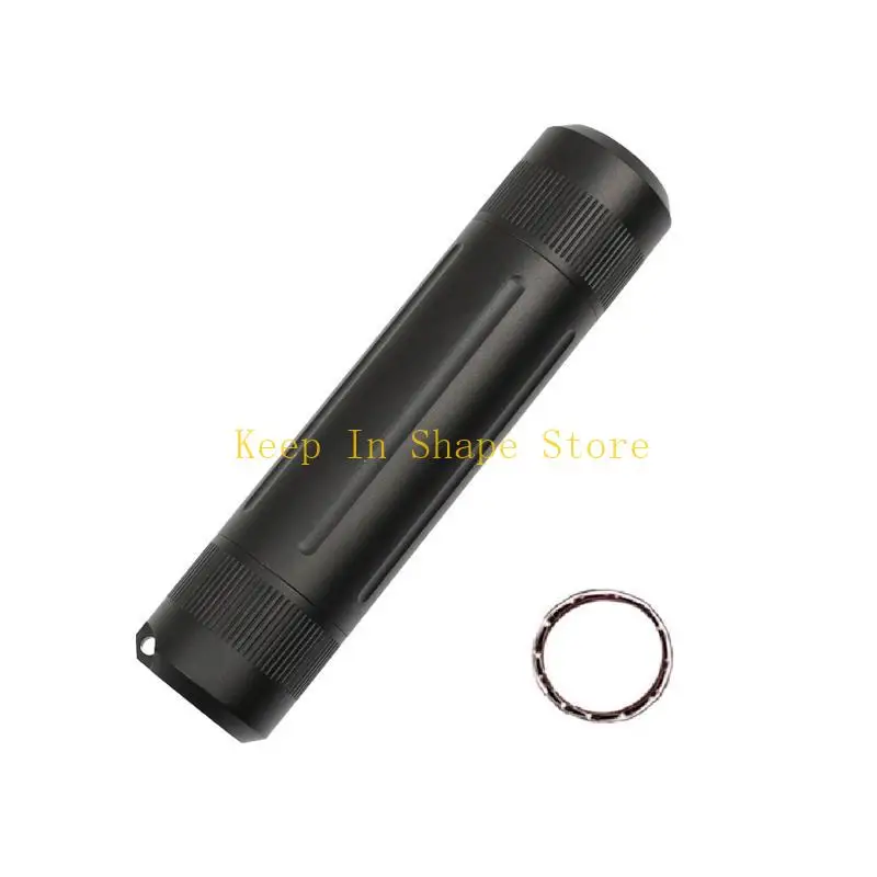 U1JC AirTight Cápsula Match for Case Camping Essentials Tool Battery para soporte botella sellado casos