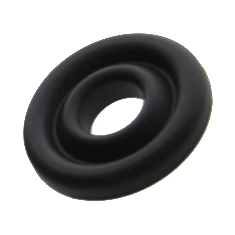 Accessories Sealed Sleeve for Penis Vacuum Pump Manual Electric Suction Rod Elastic Gasket Hose Replacement Adult Sex Toys Men view 2