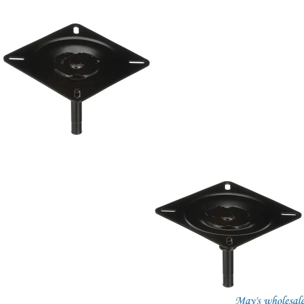 

Practical 360 Degree Ball Bearing Boats Swivels With Mounting Hole Pattern and Corrosions Resistant Coating 448A