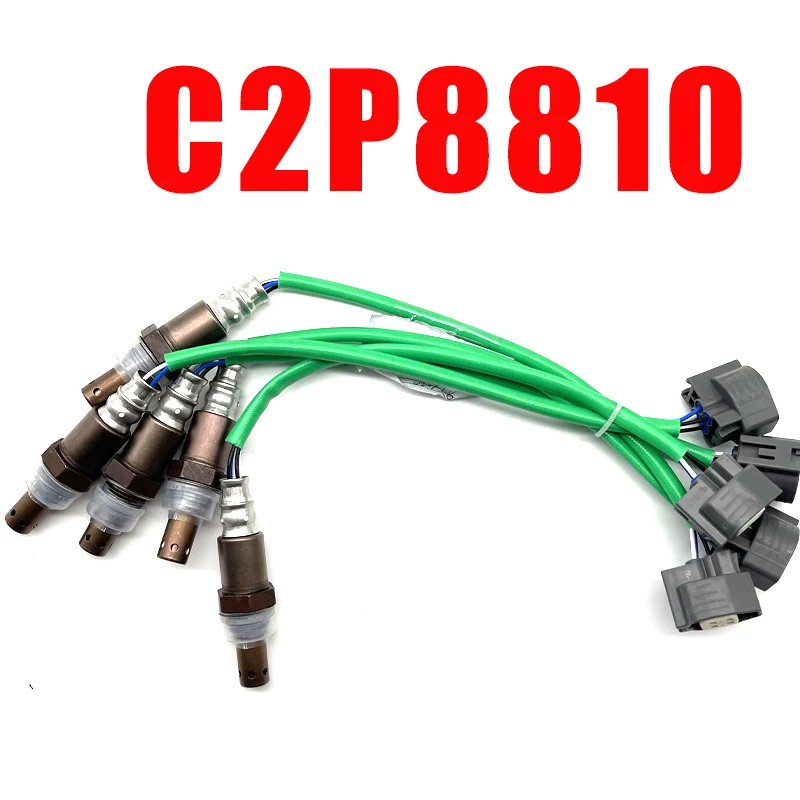 C2P8810 For Jaguar S-Type 2006-2008 XF 2009-2010 4.2L Upstream Oxygen O2 Sensor 234-9125