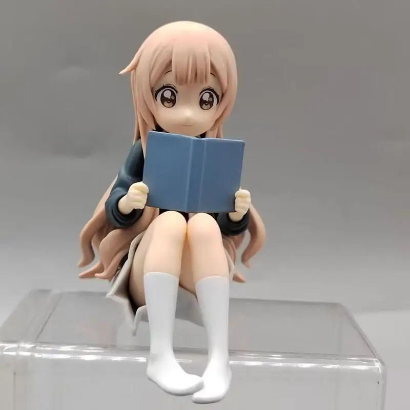 En stock SEGA Yuru Yuri Ohmuro Sakurako Nadeshiko Hanako poupée de collection ornement nouveau et non ouvert Anime Figure modèle jouet cadeau