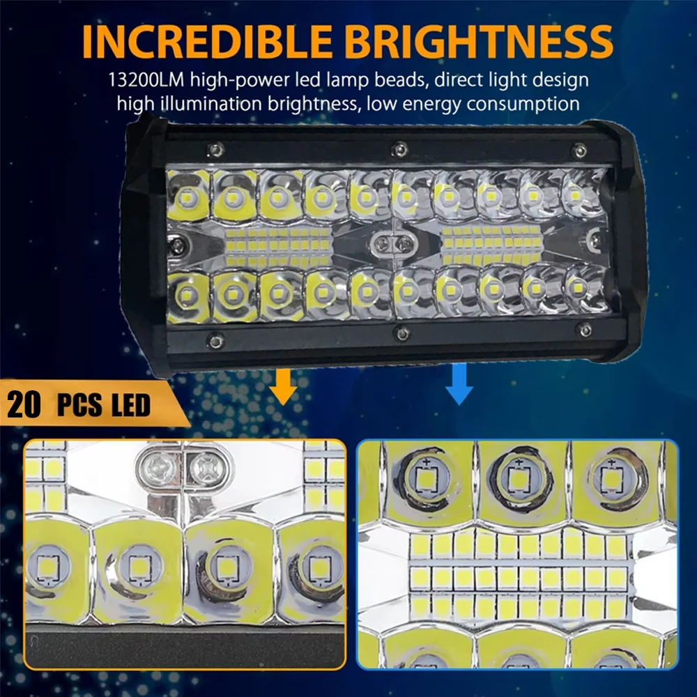 Thumbnail 2 - #62 Latest Car Light Bars Offers