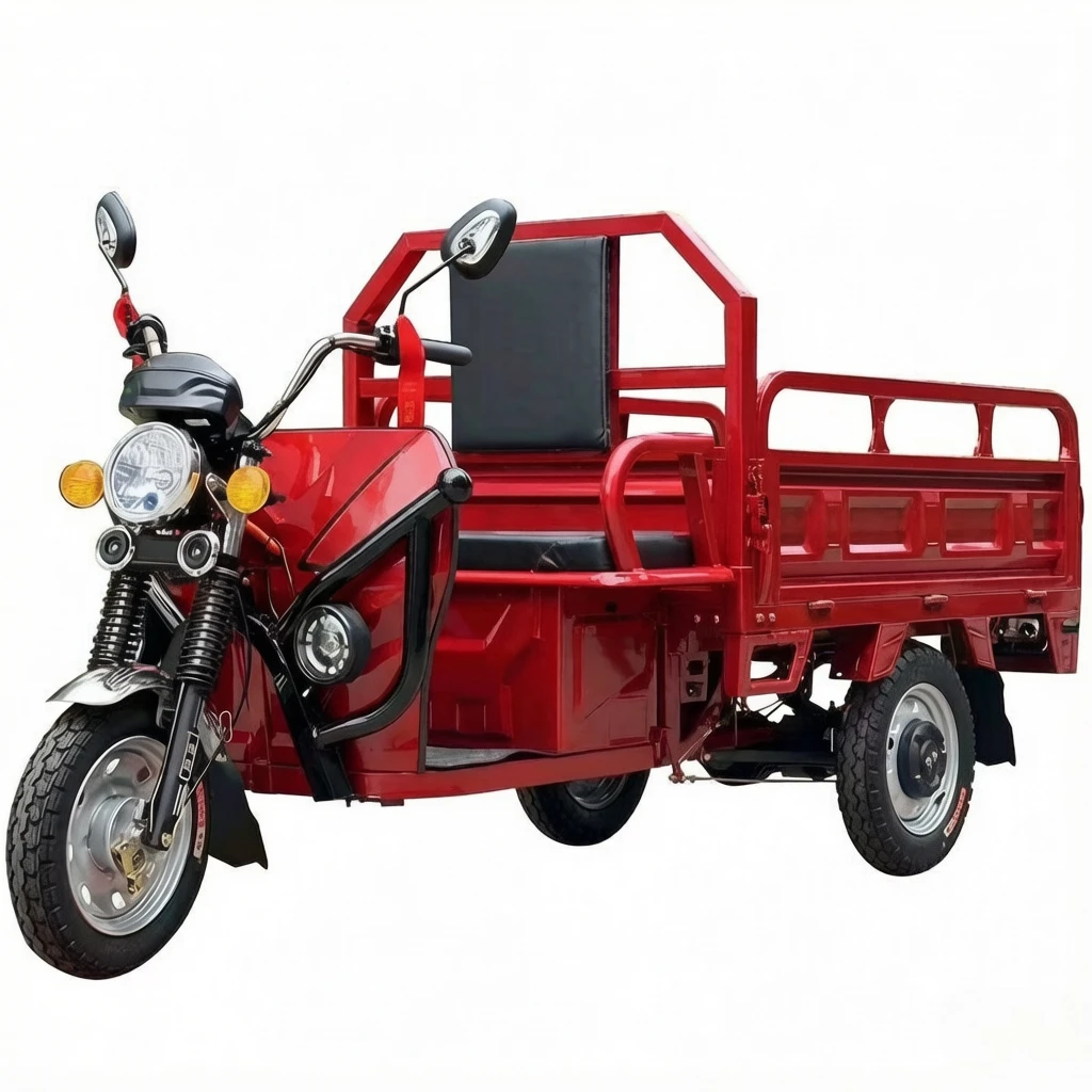 Wholesale Cargo Electric 3 Wheel Motorcycle Trike Tricycle Super Power Electric Tricycle