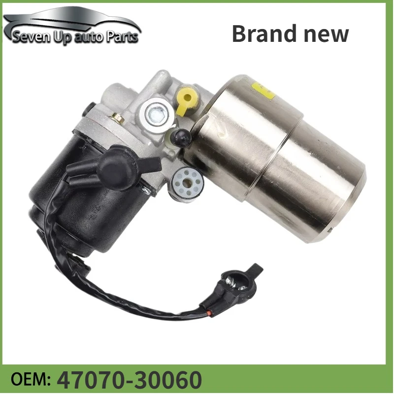 47070-30060 Brand New ABS Pump Brake Intensifier Motor Accumulator for TOYOTA 4RUNNER LEXUS GS300 GS400 GX470 SC430