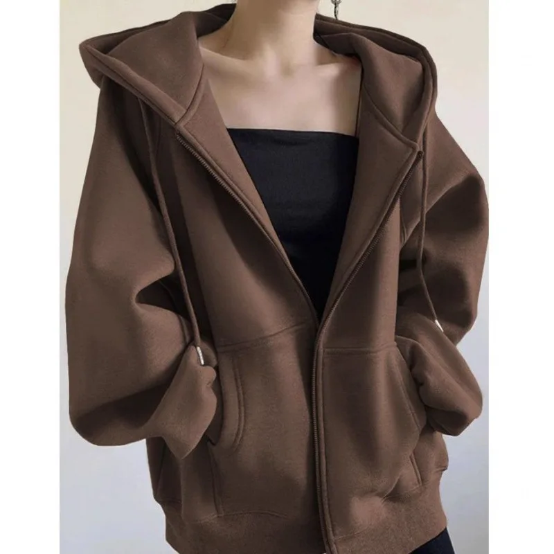 Autumn and Winter Set for Women 2025 New Mirad Style Hooded Top Stylish and Skinny Half Body Skirt Two Piece Set