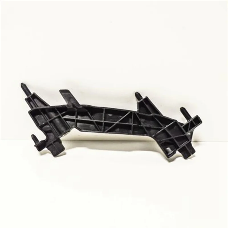 1 Pasang Braket Bumper Depan Mobil (LH + RH) untuk Porsche Palmera 2010-2016 Strip Perbaikan Bodi 97050553700 97050553800 Aksesori Suku Cadang