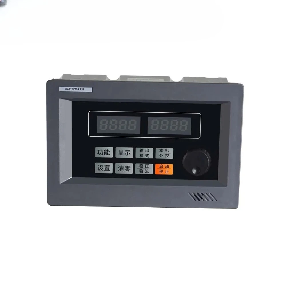 

Electroplating rectifier, pulse polishing DC power supply