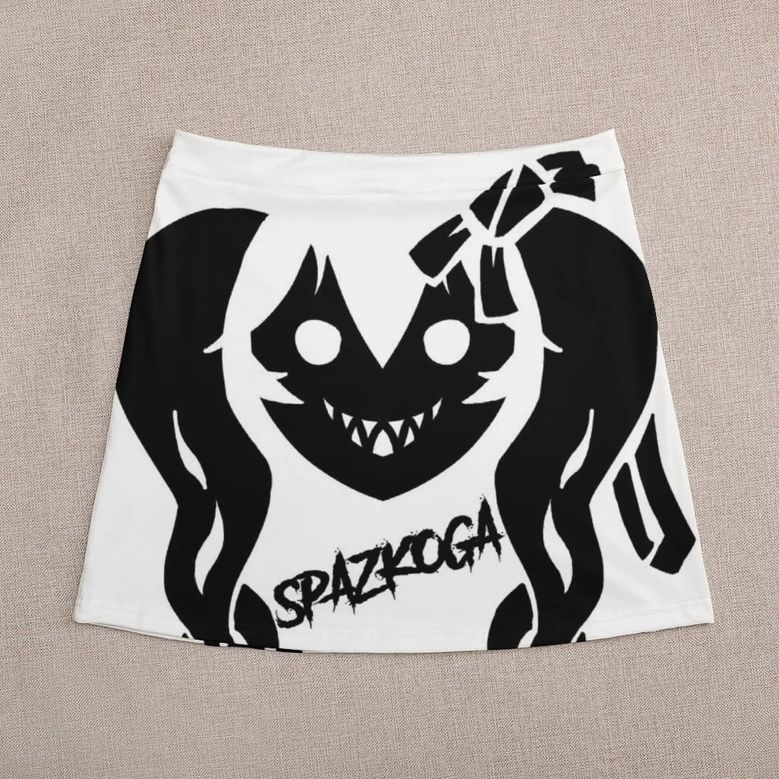 SpazIcon Mini spódniczka damska odzież letnie spódnice kawaii ubrania