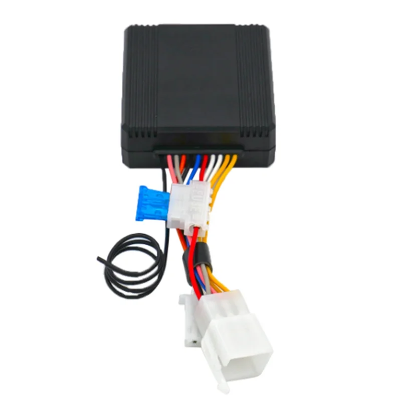 

Reliable Motorcycle Alarm System DC 12V Motorcycle Anti Theft Tool Security Alarm System Builtin Vibration Sensor 120Db