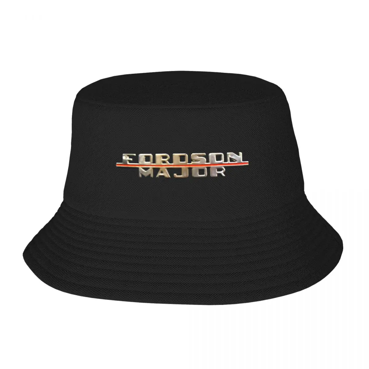 Vintage 1959 Fordson Major tractor logo Bucket Hat western Hat Fishing cap Women's Hats For The Sun Men's