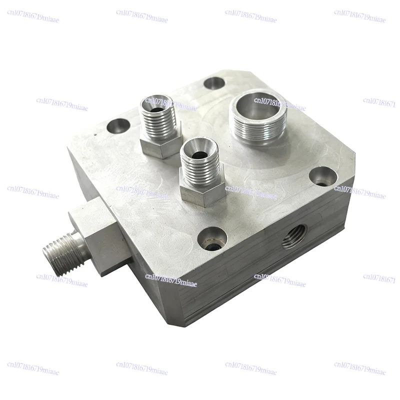 Manufacturer CNC Machining Non-standard Hardware Accessories Aluminum Parts Aluminum Alloy CNC Processing Stainless Steel