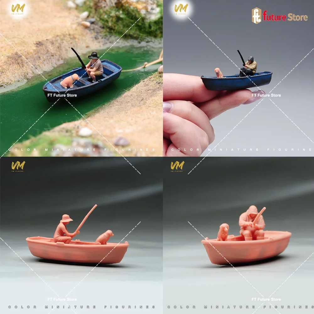 Painted Miniature 1…