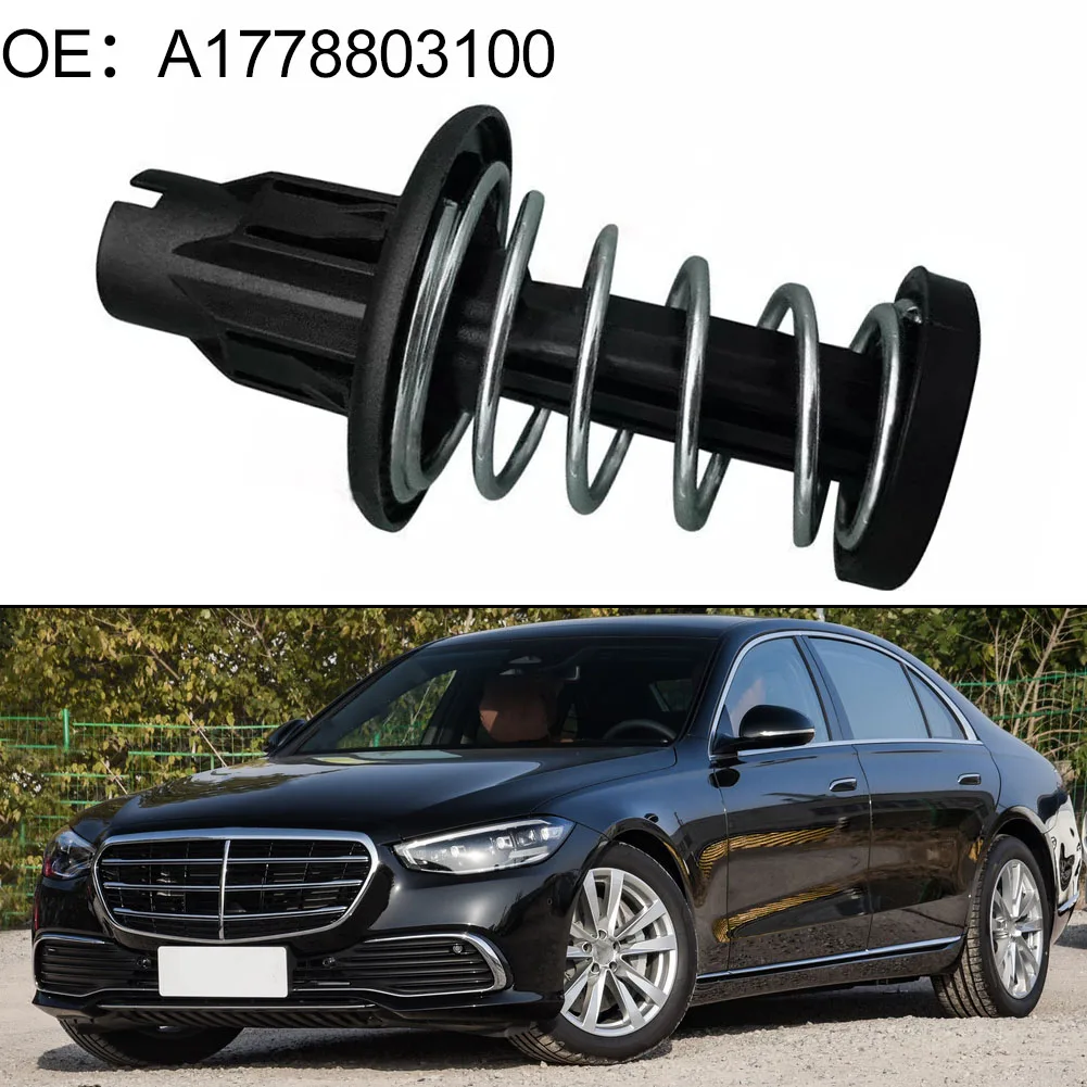 Front Hood Spring Hood Spring Car Accessories Black A1778803100 For Benz A-Clacss W177 For Mercedes Front Hood Spring None