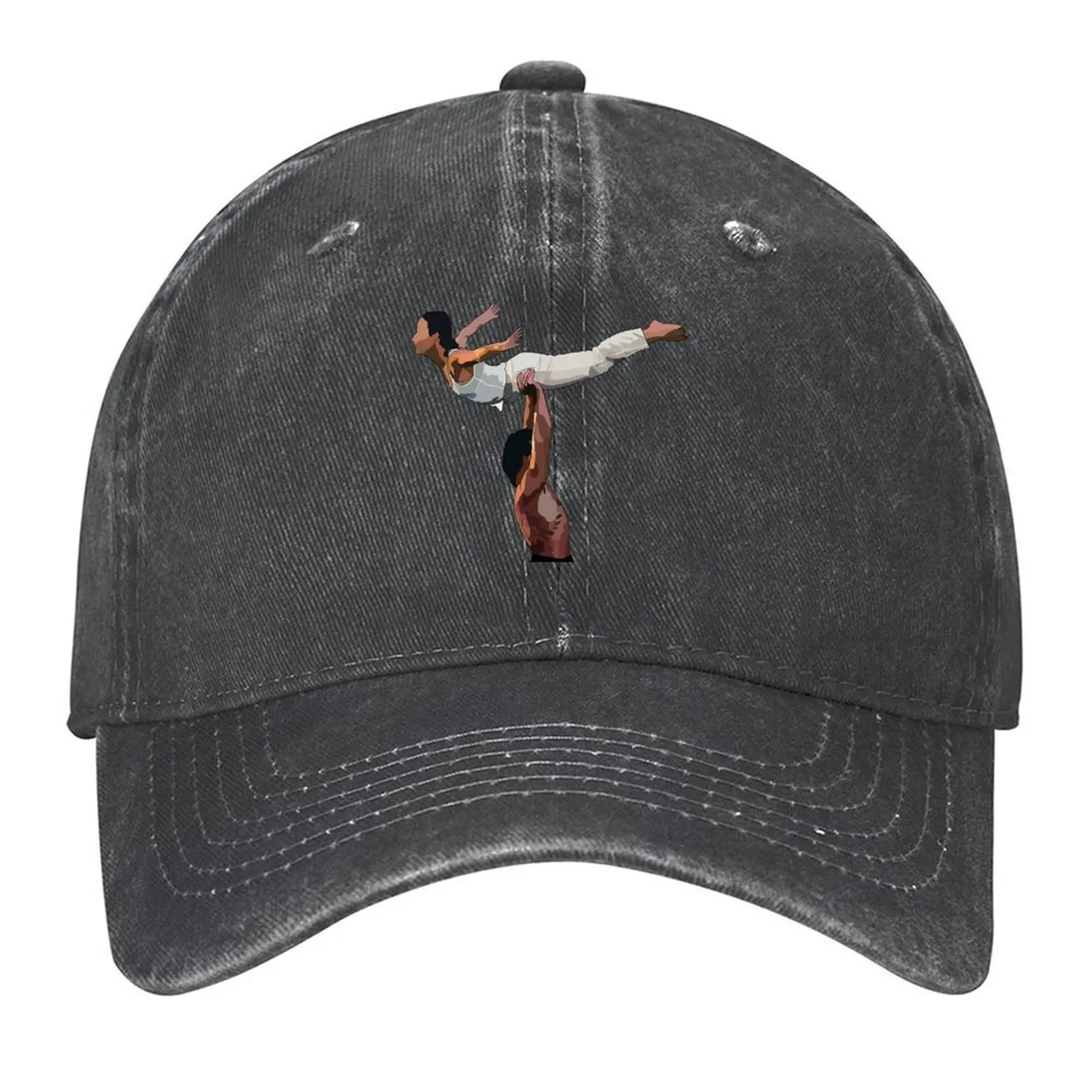 

Dirty Dancing the lift Baseball Cap party Hat Sun Cap Hat Beach western Hat Women Hats Men's