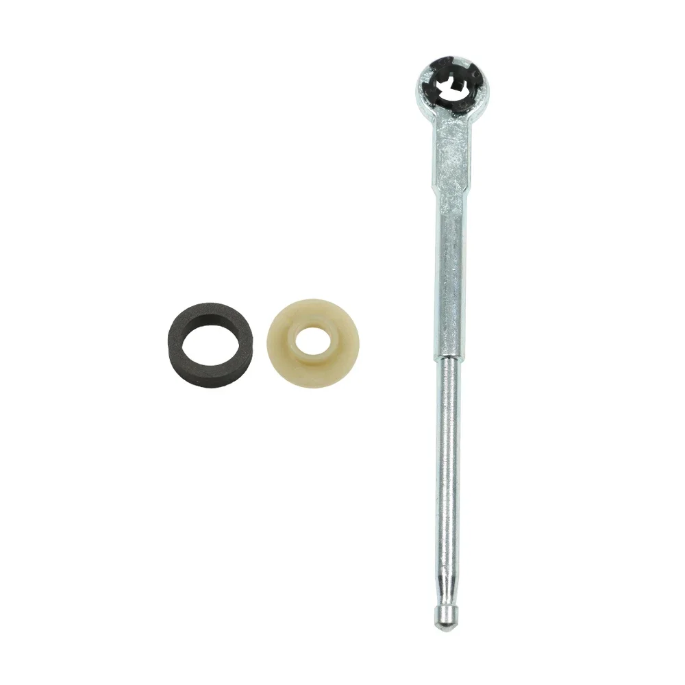 CC649041 52107652AC 52107652AD Passend für Wrangler 2.5L 4.0L Baujahr 1997-2002 Kupplungsgeber- und Nehmerzylinder-Baugruppe 52107652AB – Detail 5
