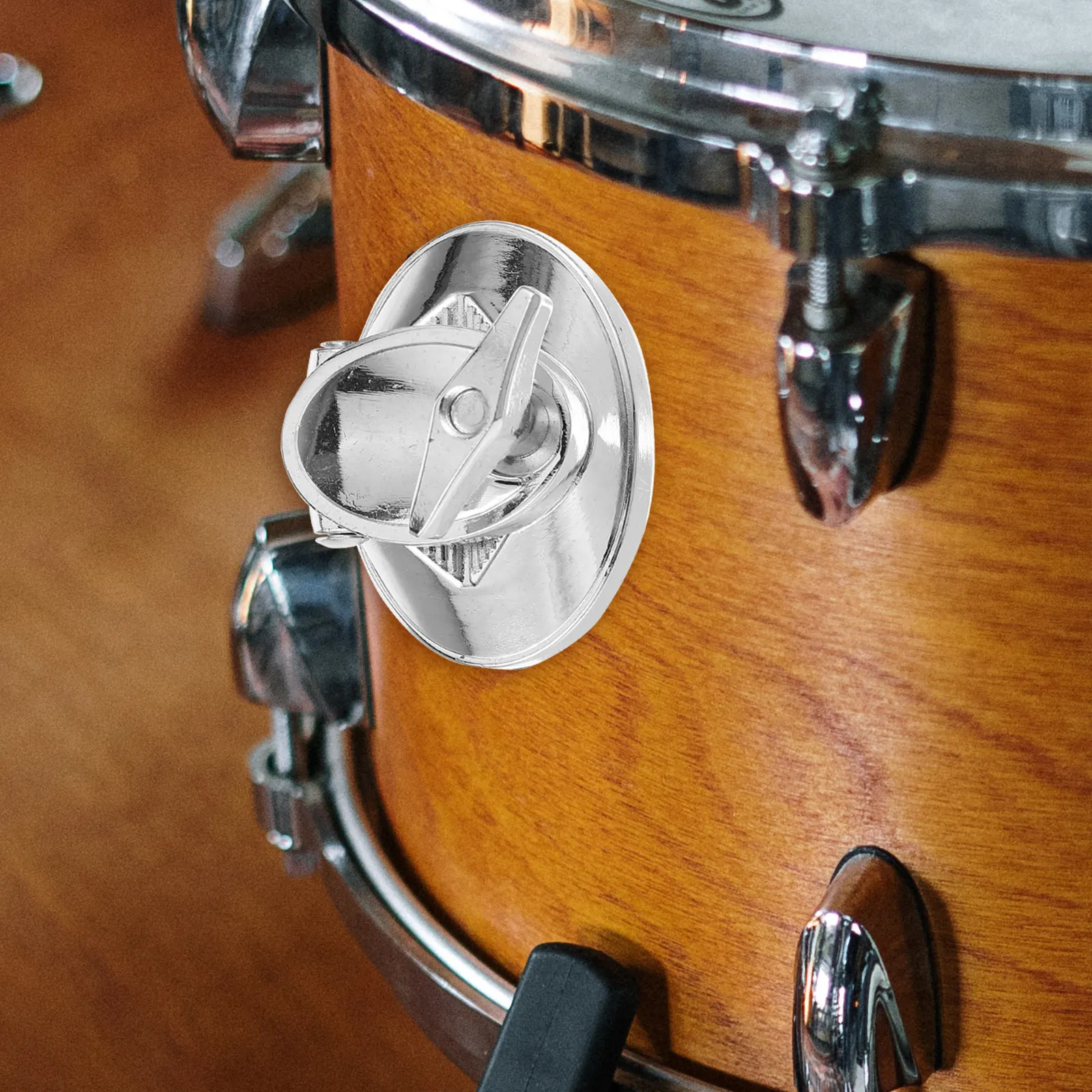 

Кронштейн для установки таффл-барабана, из цинкового сплава, регулируемый, с зажимом для ножки, основание из сплава, детали для стойки барабанной установки, запчасти для музыкальных инструментов